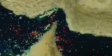 Hormuz resta quasi fermo, spiragli sui colloqui Usa-Iran
