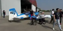 La pattuglia inclusiva &ldquo;WeFly! Team&rdquo; protagonista a Milano