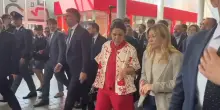 Meloni al Salone del Mobile a Milano: filiera fondamentale
