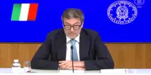 Giorgetti: Pil 2026 rivisto da +0,7 a +0,6 ma stime andranno aggiornate