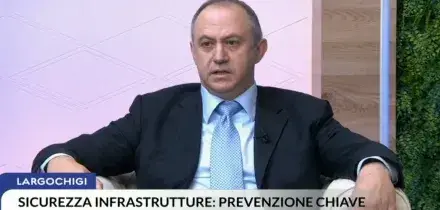 Infrastrutture, Pernice: alto costo per corrosione materiali