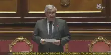Tajani: &ldquo;Contro i coloni valutiamo stop import da Territori occupati&rdquo;