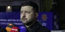 Zelensky: pronti a fare pressione su tutti per l&rsquo;ingresso in Ue