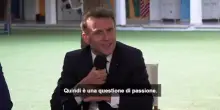 Macron: &ldquo;Non intendo fare politica dopo l&rsquo;Eliseo&rdquo;
