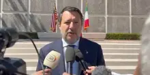 Salvini al Florence American Cemetery: &ldquo;25 aprile di tutti, per tutti&rdquo;