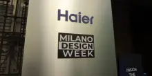 &ldquo;Inside the experience&rdquo; di Haier alla Milano Design Week