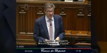 Dfp, Giorgetti: il nostro debito ci impone di non ignorare la realt&agrave;