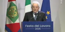 Mattarella: morti sul lavoro &ldquo;piaga&rdquo;. Fare di pi&ugrave; per donne e giovani