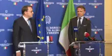 Il Commissario UE Oliv&eacute;r V&agrave;rhelyi in visita in Italia