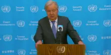 Guterres su Hormuz: profondamente preoccupato per l&rsquo;economia globale