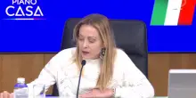Carburanti, Meloni: taglio accise non strutturale perch&egrave; esauriremmo risorse