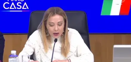 Biennale, Meloni: al posto di Buttafuoco non avrei aperto alla Russia