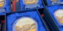 Eroi a 4 zampe, Premio &ldquo;La Penna d&rsquo;oca del Campidoglio&rdquo;