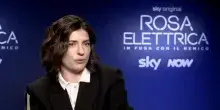 &ldquo;Rosa Elettrica&rdquo;, Maria Chiara Giannetta in fuga con un boss