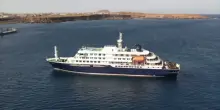 Tre morti su una nave da crociera, passeggero positivo ad hantavirus