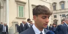 Tennis, Cobolli: giochiamo per il Paese, un onore la maglia azzurra