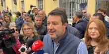 Auto, Salvini: aumento dazi Usa notizia non buona, Ue grande assente