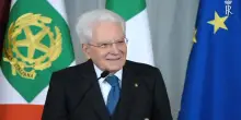 Mattarella scherza con i campioni di tennis: &ldquo;Non sono un talismano&rdquo;
