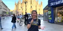 Stramilano nel ricordo di Zanardi con madrina Lollobrigida