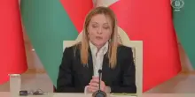 Iran, Meloni: rinnoviamo auspicio rapida chiusura crisi