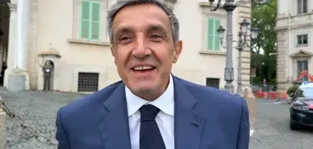 David, Insinna: non sono pronto a condurre, confido in Bianca (Balti)