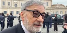 David, Amelio: noi in vetrina, le maestranze non ci sono ai premi