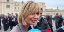 David, Anna Ferzetti: &ldquo;&Egrave; stato un anno bellissimo, sono molto felice&rdquo;