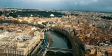 Il gemello digitale del Tevere, tecnologie al servizio dell&rsquo;ambiente
