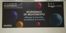 Apre il Salone del risparmio: liquidit&agrave; sia al servizio della crescita