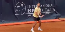 Internazionali di Roma, folla per Djokovic a Piazza del Popolo