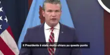 Iran, Hegseth: &ldquo;Non cerchiamo lo scontro&rdquo;, operazione temporanea