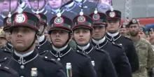 Esercito, all&rsquo;Aquila la cerimonia per i 165 anni dalla nascita