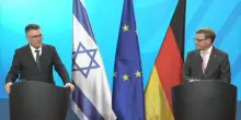 S&igrave; della Germania a occupazione israeliana del Libano, ma temporanea