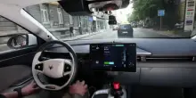 Dalla Croazia servizio di robotaxi autonomi pronto al lancio in Europa