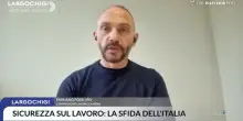 Sicurezza lavoro, Fossi (Pd): miglioramenti restano marginali