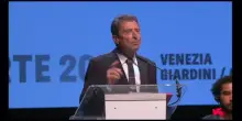 Buttafuoco: Biennale libera e audace come dice Mattarella