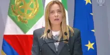 Sisma Friuli, Meloni: &ldquo;Ricostruzione migliore che Italia abbia visto&rdquo;