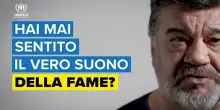 Guerre e fame, Pannofino rid&agrave; voce campagna Unhcr &ldquo;Torniamo a sentire&rdquo;