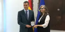 Sanchez conferisce l&rsquo;Ordine al Merito civile a Francesca Albanese