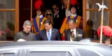 Rubio in Vaticano, con Papa Leone colloqui &ldquo;cordiali e costruttivi&rdquo;