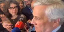 L.elettorale, Tajani: centrodestra unito, c&rsquo;&egrave; condivisione completa