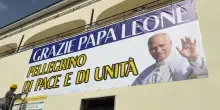 Pompei attende l&rsquo;arrivo di Papa Leone &ldquo;pellegrino di pace&rdquo;