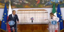 Meloni a Tusk: Italia e Polonia unite da radici profonde