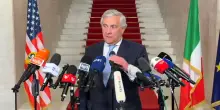 Tajani: a Rubio ho detto che anche Usa hanno bisogno di Ue e Italia