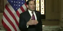 Rubio: &egrave; inaccettabile che l&rsquo;Iran controlli lo Stretto di Hormuz
