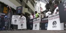 Hantavirus, a Tenerife proteste contro l&rsquo;attracco della MV Hondius