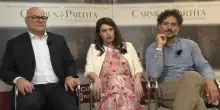 &ldquo;Carmen &egrave; partita&rdquo;, Sannino: film su incontri che curano solitudini