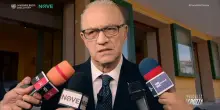 Crozza imita Valditara: &ldquo;Falcone e Borsellino uccisi da punkabbestia&rdquo;