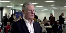 Elezioni GB, Starmer: non intendo andarmene e gettare Paese nel caos