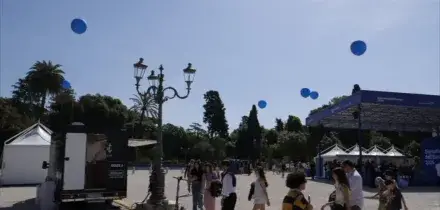 Al Pincio le celebrazioni per la Giornata dell&rsquo;Europa